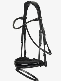 LeMieux Kudos Patent Dressage Bridle