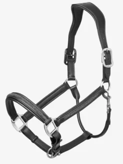 LeMieux Leather Crystal Headcollar