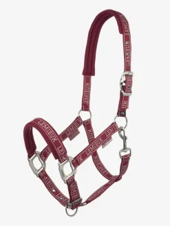 LeMieux Logo Headcollar AW24