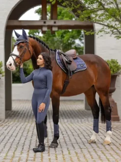 LeMieux Loire Classic Close Contact Square SS25