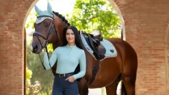 LeMieux Loire Classic Close Contact Square SS25