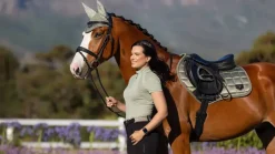 LeMieux Loire Classic Close Contact Square SS24