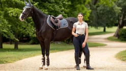 LeMieux Loire Classic Close Contact Square SS24