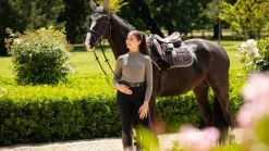 LeMieux Loire Classic Close Contact Square SS24