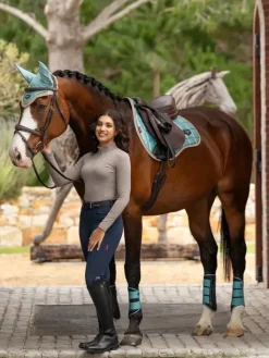 LeMieux Loire Classic GP Square SS25