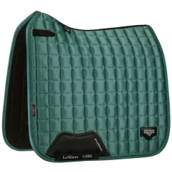 LeMieux Loire Satin Classic Dressage Square Saddle Pad