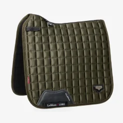 LeMieux Loire Satin Classic Dressage Square Saddle Pad