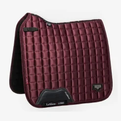 LeMieux Loire Satin Classic Dressage Square Saddle Pad