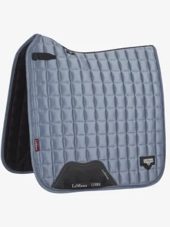 LeMieux Loire Satin Classic Dressage Square Saddle Pad