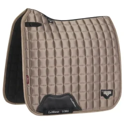 LeMieux Loire Satin Classic Dressage Square Saddle Pad