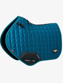 LeMieux Loire Satin Classic Close Contact Saddle Pad