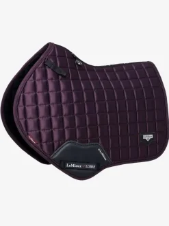 LeMieux Loire Satin Classic Close Contact Saddle Pad