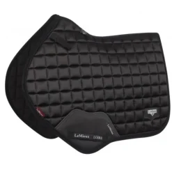 LeMieux Loire Satin Classic Close Contact Saddle Pad