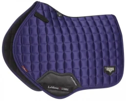 LeMieux Loire Satin Classic Close Contact Saddle Pad