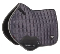 LeMieux Loire Satin Classic Close Contact Saddle Pad