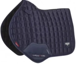 LeMieux Loire Satin Classic Close Contact Saddle Pad