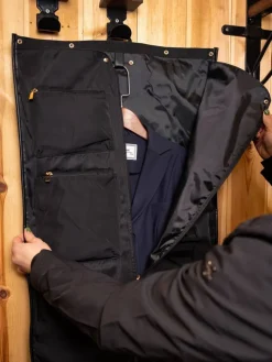 LeMieux Luxe Show Jacket Duffle Bag