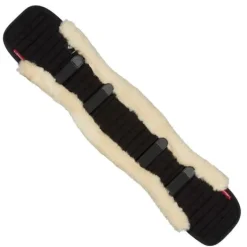 Lemieux Merino Dressage Shaped Girth Cover