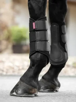 LeMieux Mesh Brushing Boots