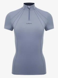 LeMieux Mia Mesh Short Sleeve Base Layer SS24