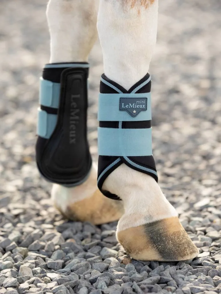 LeMieux Mini Brushing Boots AW24