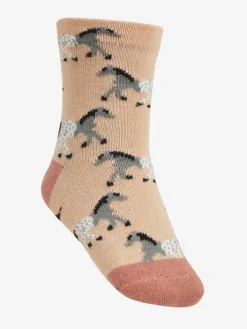 LeMieux Mini Character Socks 2 Pack