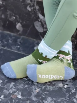 LeMieux Mini Character Socks 2 Pack