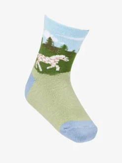 LeMieux Mini Character Socks 2 Pack