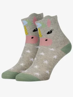 LeMieux Mini Character Socks 2 Pack