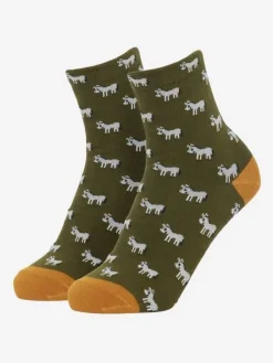 LeMieux Mini Character Socks 2 Pack AW24