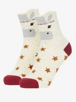 LeMieux Mini Character Socks 2 Pack AW24
