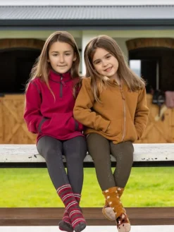 LeMieux Mini Charlie Lined Zip Hoodie AW24