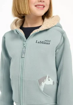 LeMieux Mini Charlie Lined Zip Hoodie AW24