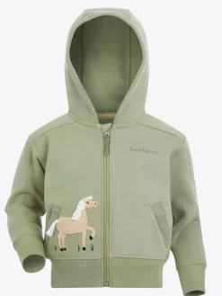 LeMieux Mini Charlie Zip Through Hoodie SS24