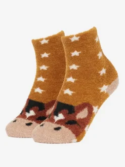 LeMieux Mini Fluffy Character Socks AW24