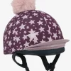 LeMieux Mini Hat Silk
