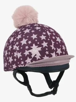 LeMieux Mini Hat Silk