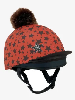 LeMieux Mini Hat Silk