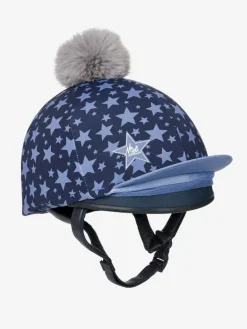 LeMieux Mini Hat Silk