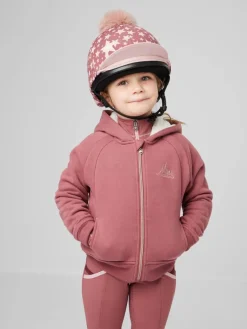 LeMieux Mini Lily Sherpa Lined Hoodie AW23