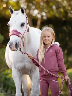 LeMieux Mini Lily Sherpa Lined Hoodie AW23