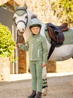 LeMieux Mini Mari Zip Through SS24