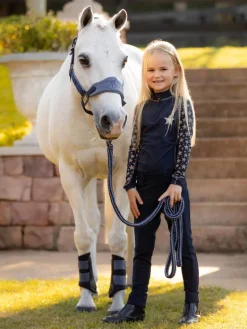 LeMieux Mini Reflective Base Layer