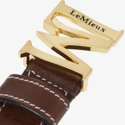 LeMieux Monogram Belt