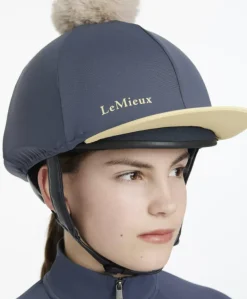 LeMieux Pom Hat Silk SS25