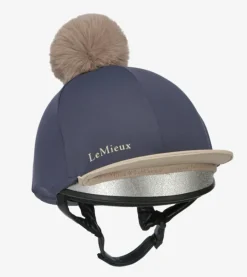 LeMieux Pom Hat Silk SS25
