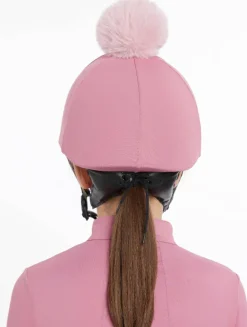 LeMieux Pom Hat Silk SS25