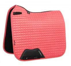 LeMieux ProSport Suede Dressage Square Saddle Pad