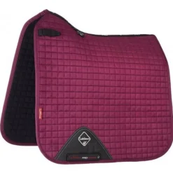 LeMieux ProSport Suede Dressage Square Saddle Pad