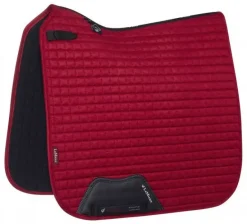 LeMieux ProSport Suede Dressage Square Saddle Pad